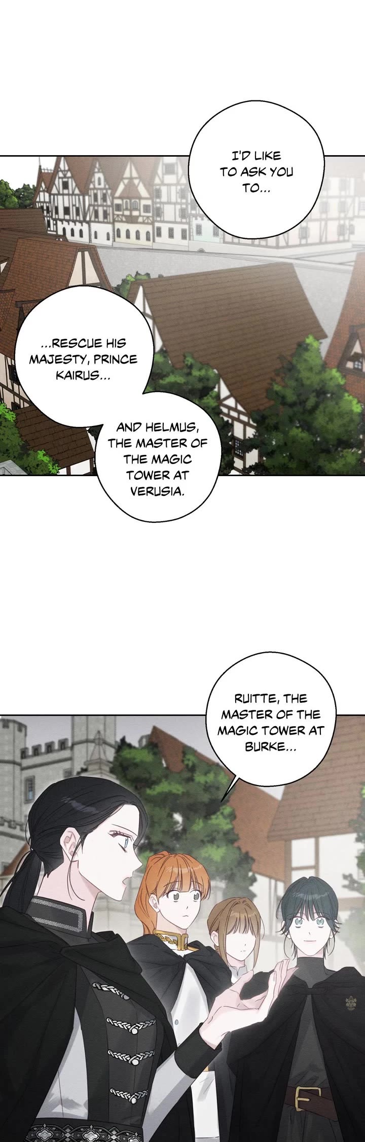 Let's Hide My Little Brother Chapter 102 page 24 - Chapter 102