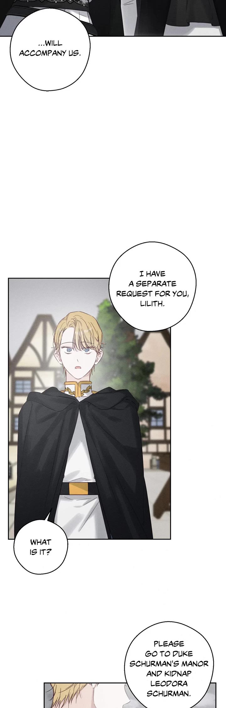 Let's Hide My Little Brother Chapter 102 page 25 - Chapter 102