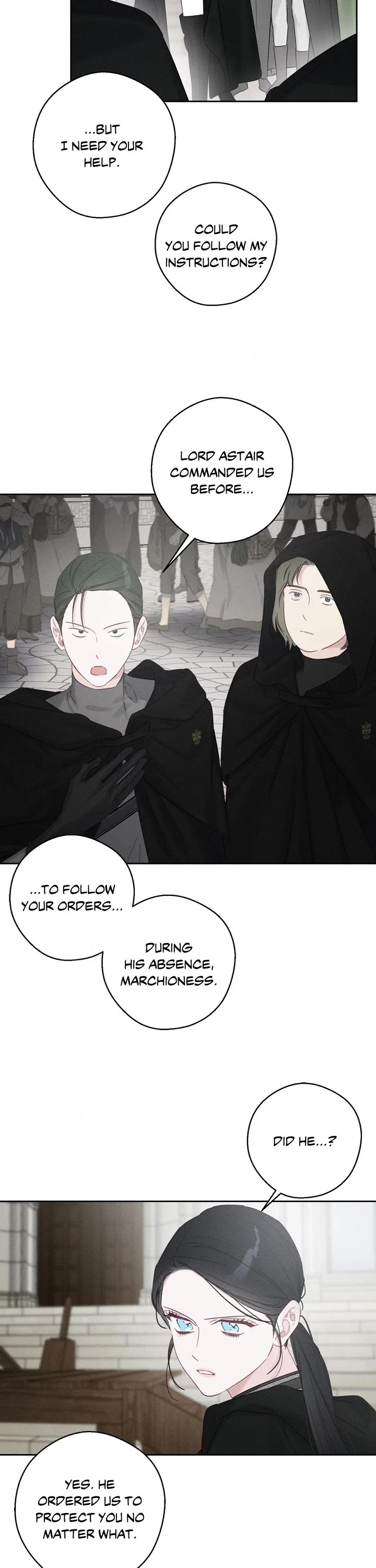 Let's Hide My Little Brother Chapter 102 page 28 - Chapter 102