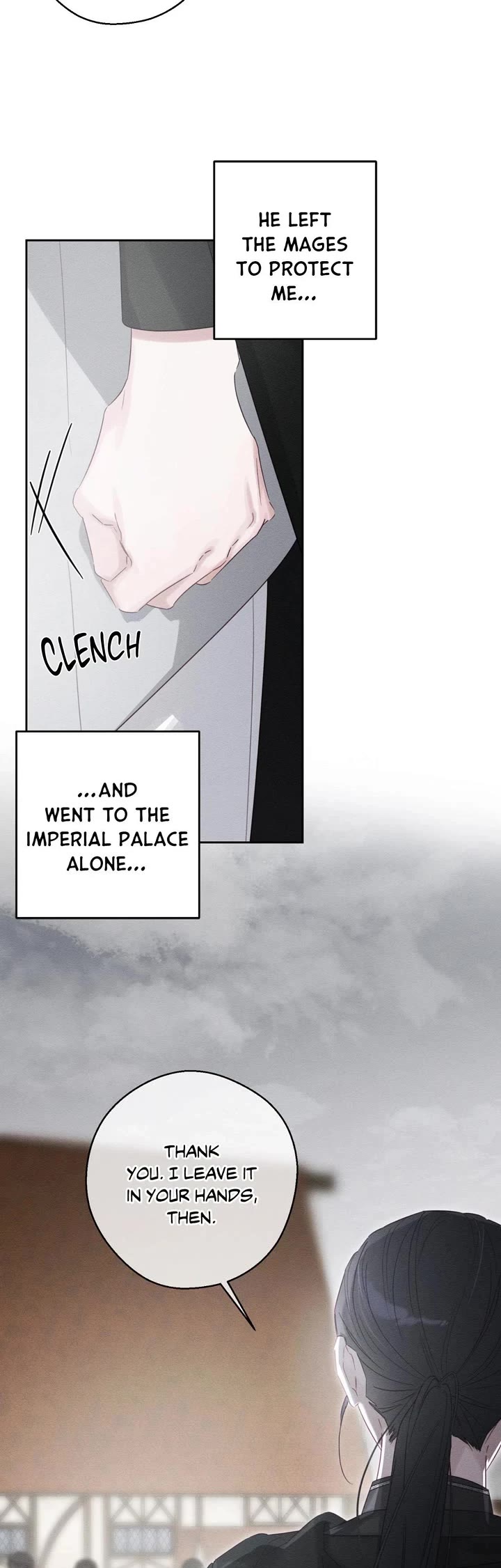 Let's Hide My Little Brother Chapter 102 page 29 - Chapter 102