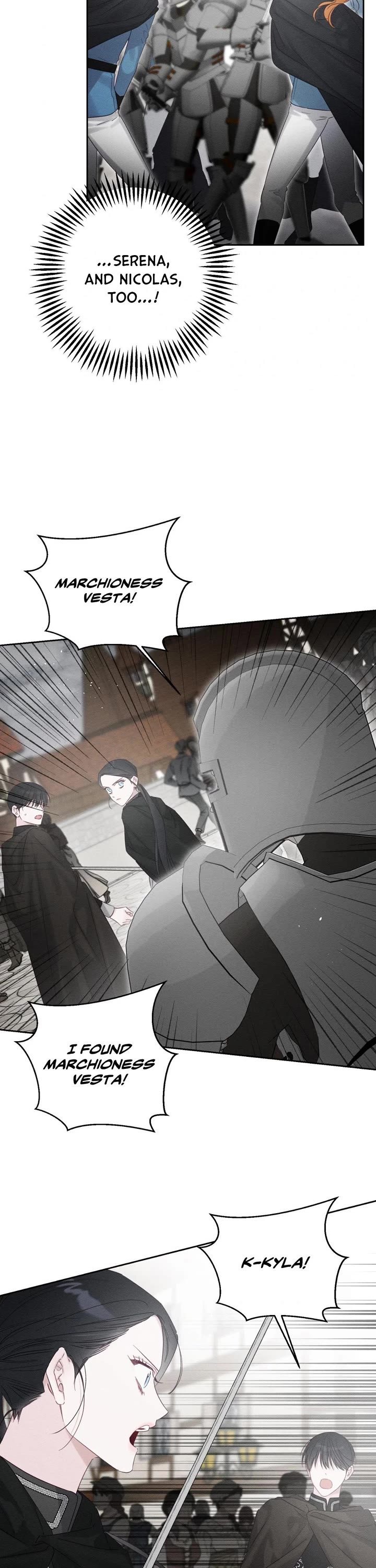 Let's Hide My Little Brother Chapter 102 page 3 - Chapter 102