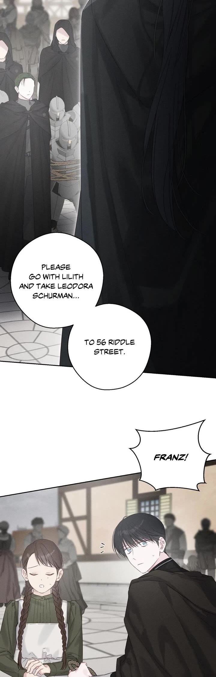 Let's Hide My Little Brother Chapter 102 page 30 - Chapter 102