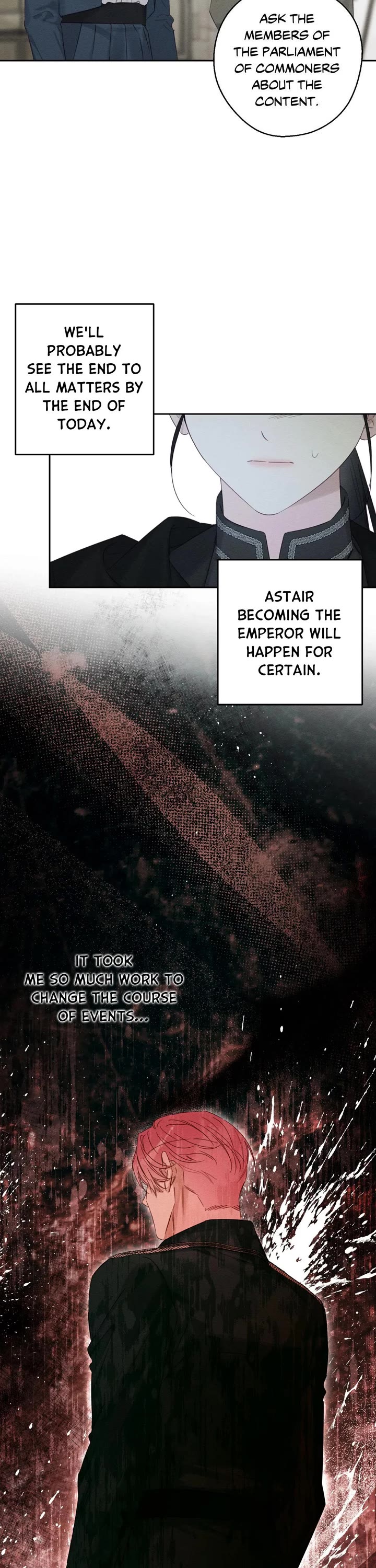 Let's Hide My Little Brother Chapter 102 page 32 - Chapter 102