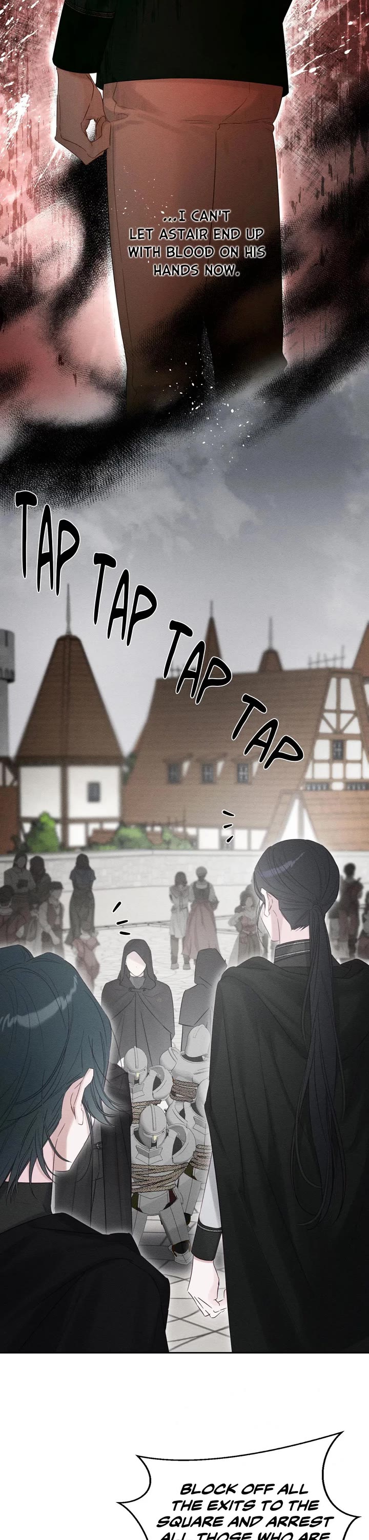 Let's Hide My Little Brother Chapter 102 page 33 - Chapter 102