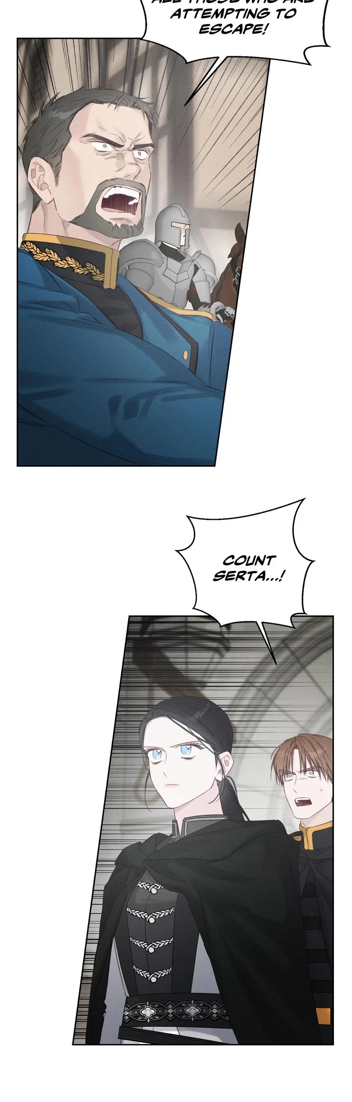Let's Hide My Little Brother Chapter 102 page 34 - Chapter 102