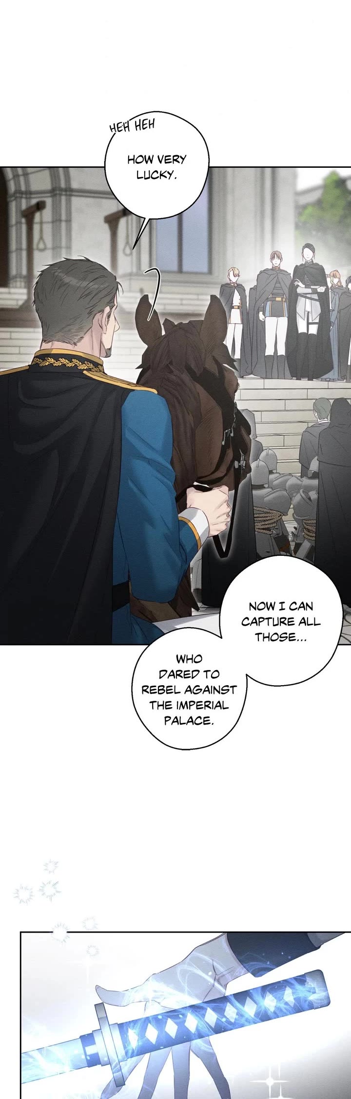 Let's Hide My Little Brother Chapter 102 page 35 - Chapter 102