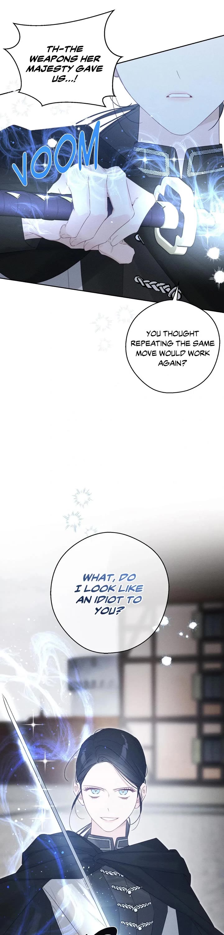 Let's Hide My Little Brother Chapter 102 page 6 - Chapter 102