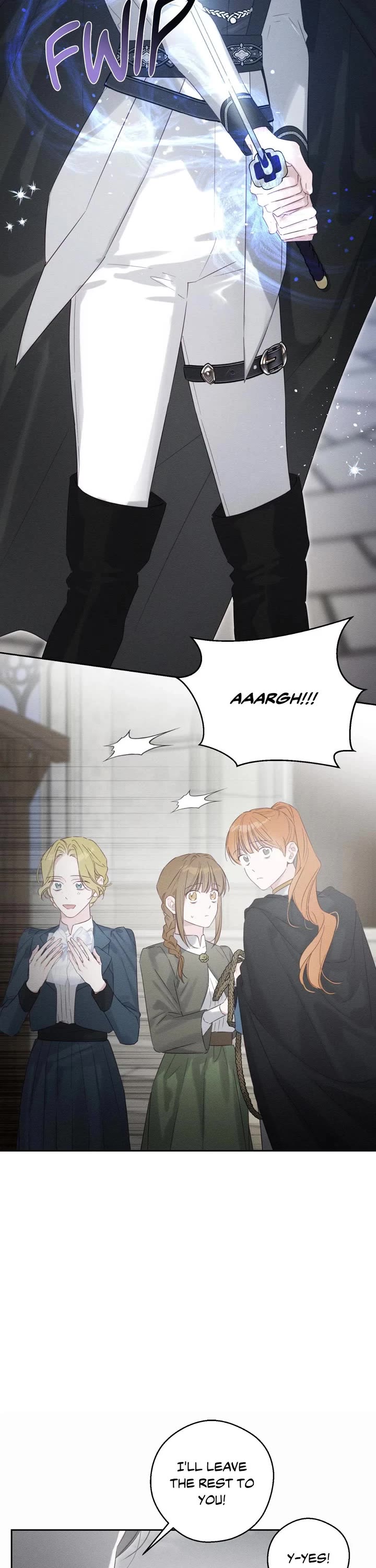 Let's Hide My Little Brother Chapter 102 page 7 - Chapter 102