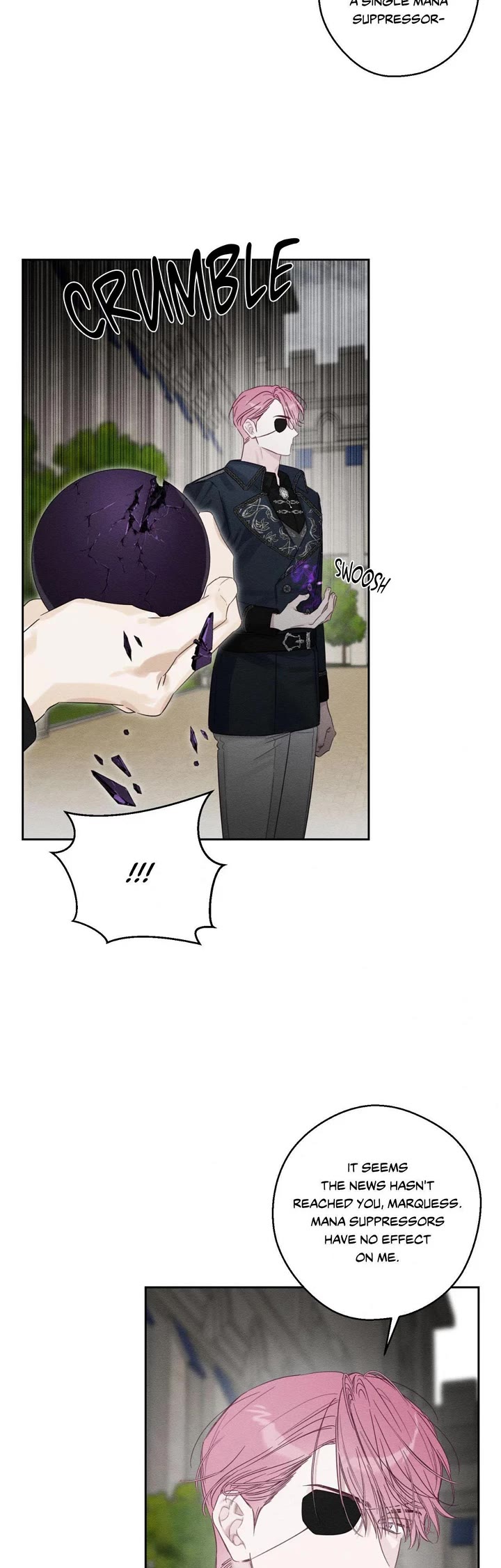 Let's Hide My Little Brother Chapter 103 page 10 - Chapter 103