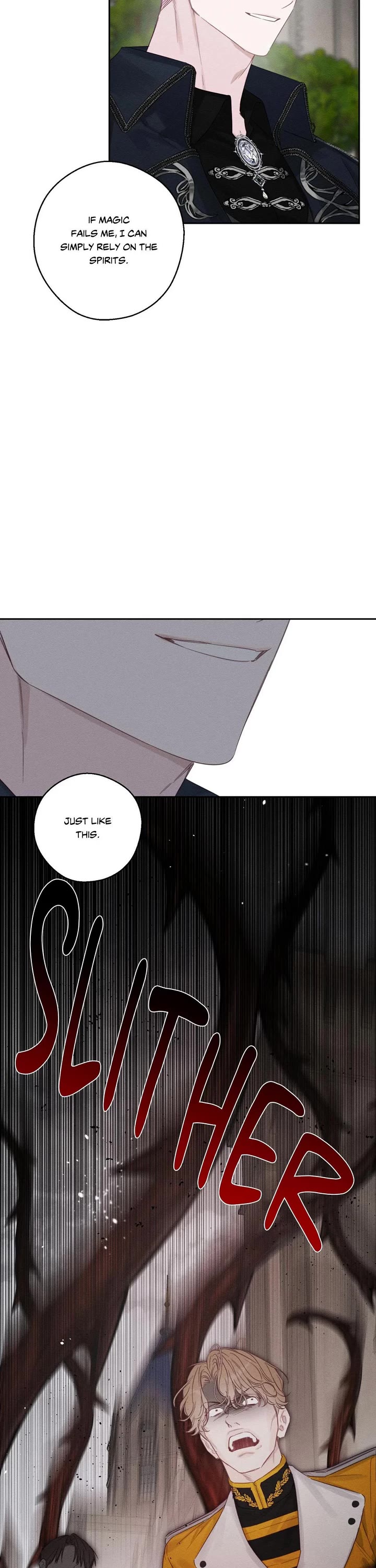 Let's Hide My Little Brother Chapter 103 page 11 - Chapter 103
