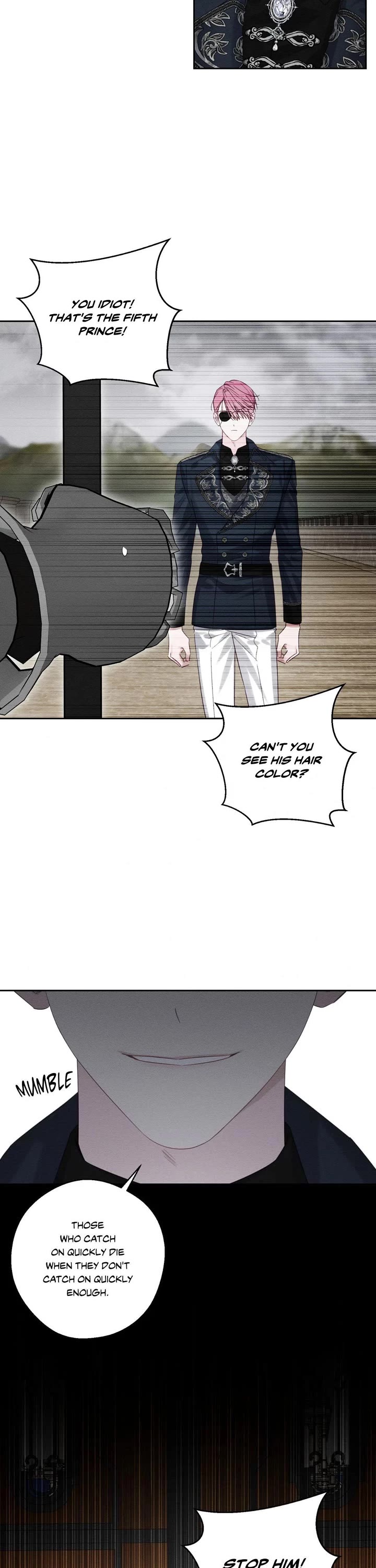 Let's Hide My Little Brother Chapter 103 page 2 - Chapter 103