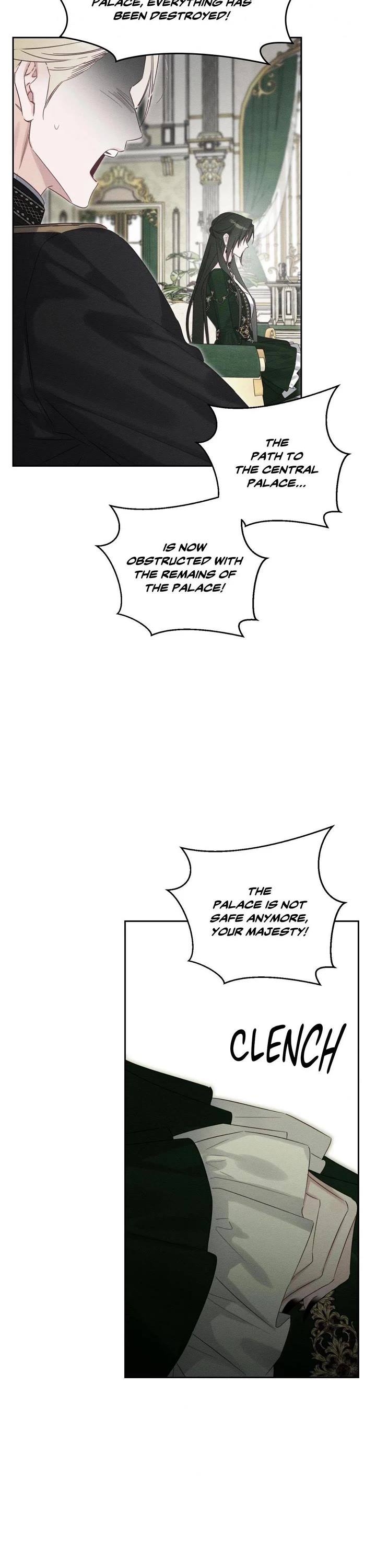 Let's Hide My Little Brother Chapter 103 page 22 - Chapter 103