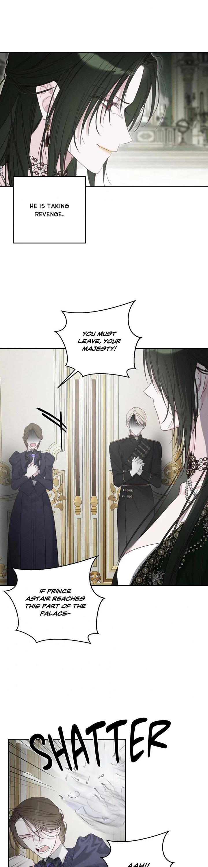 Let's Hide My Little Brother Chapter 103 page 23 - Chapter 103
