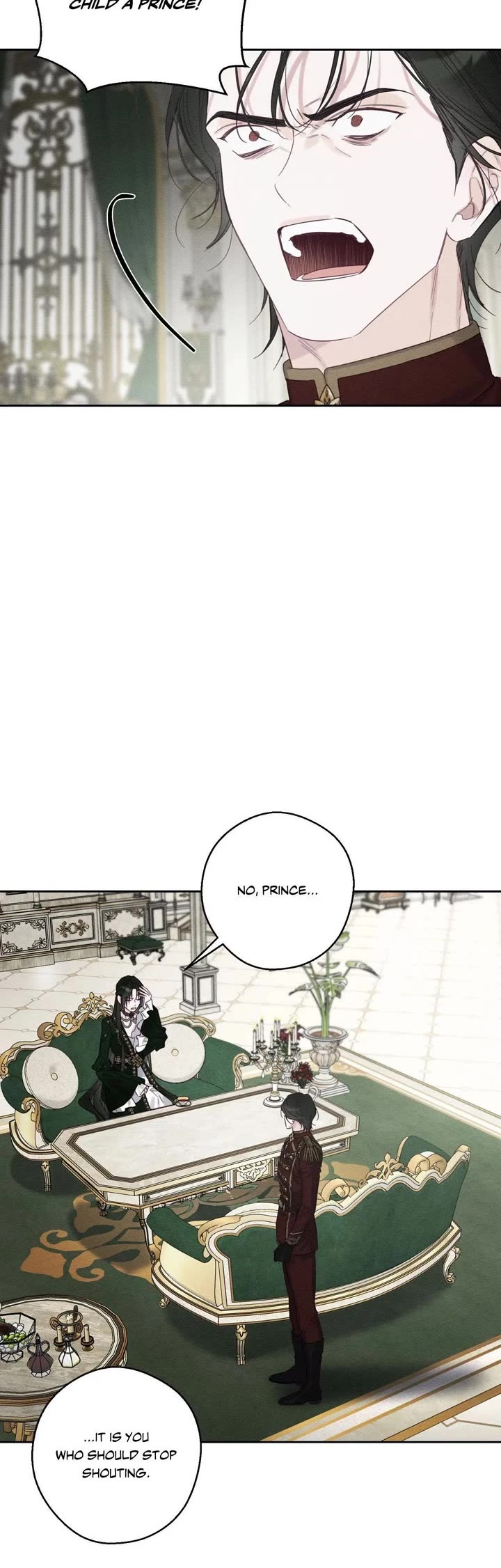 Let's Hide My Little Brother Chapter 103 page 25 - Chapter 103
