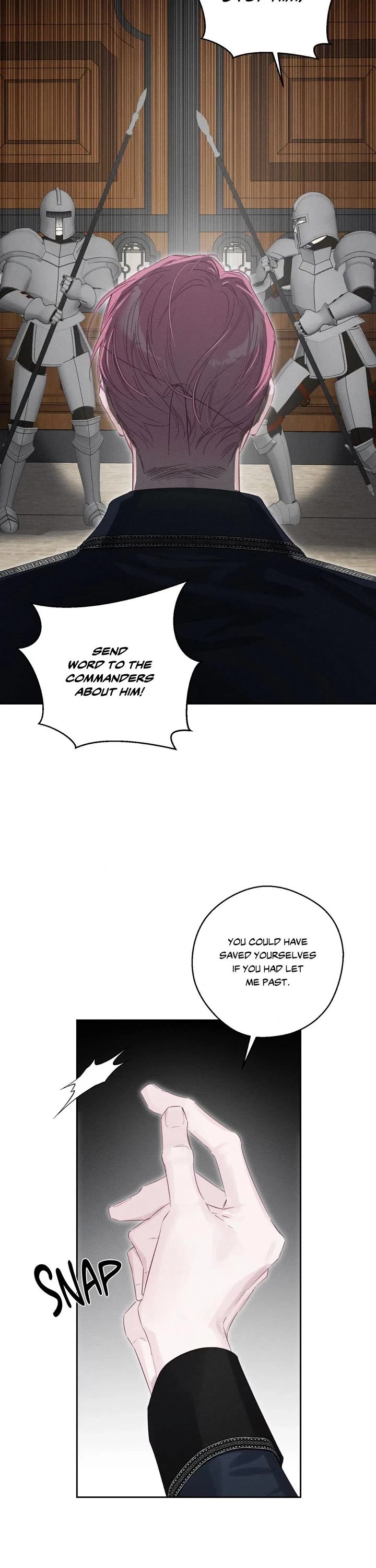 Let's Hide My Little Brother Chapter 103 page 3 - Chapter 103