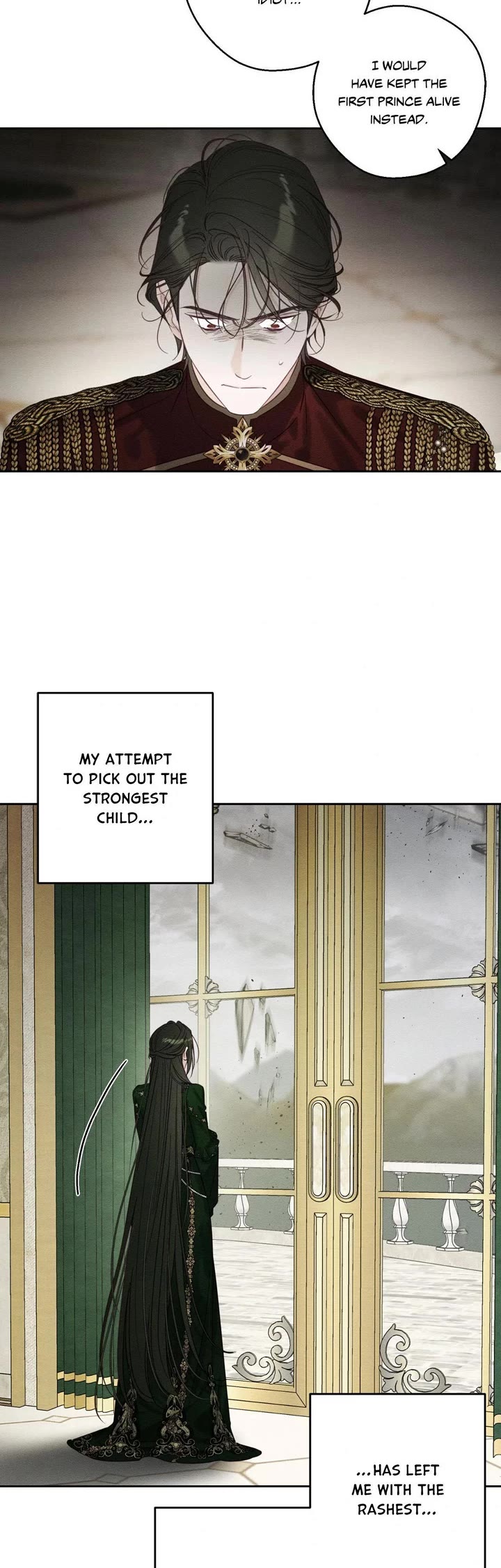 Let's Hide My Little Brother Chapter 103 page 30 - Chapter 103