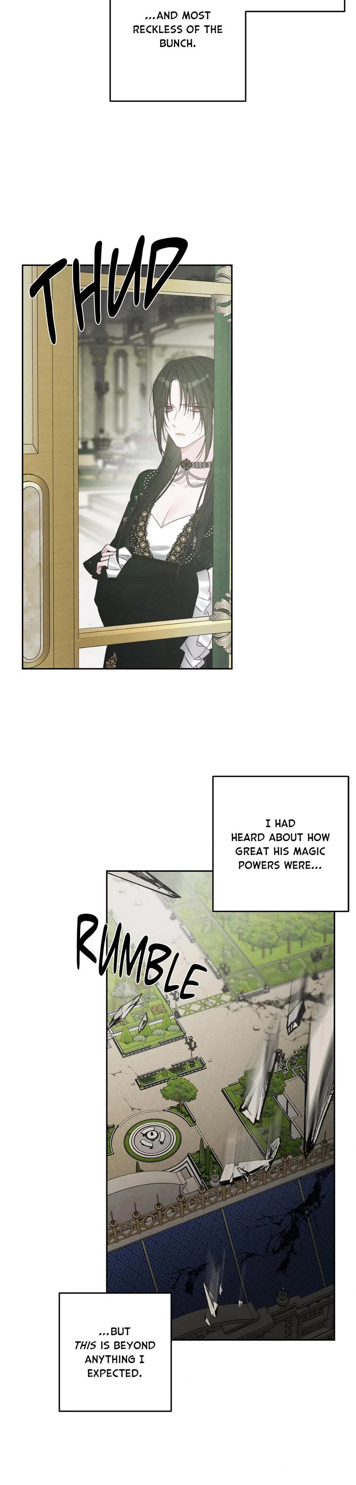 Let's Hide My Little Brother Chapter 103 page 31 - Chapter 103