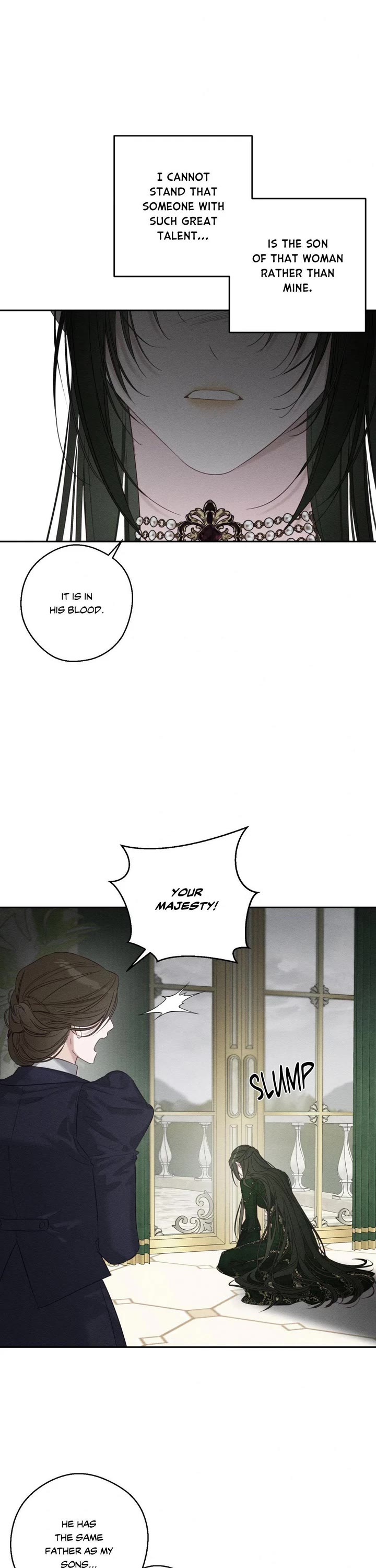 Let's Hide My Little Brother Chapter 103 page 32 - Chapter 103
