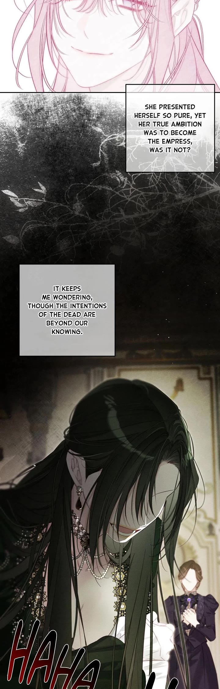 Let's Hide My Little Brother Chapter 103 page 34 - Chapter 103