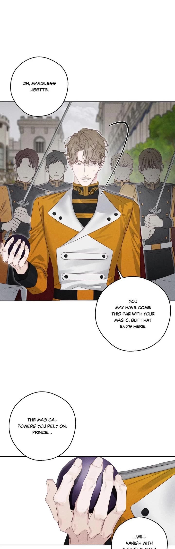 Let's Hide My Little Brother Chapter 103 page 9 - Chapter 103