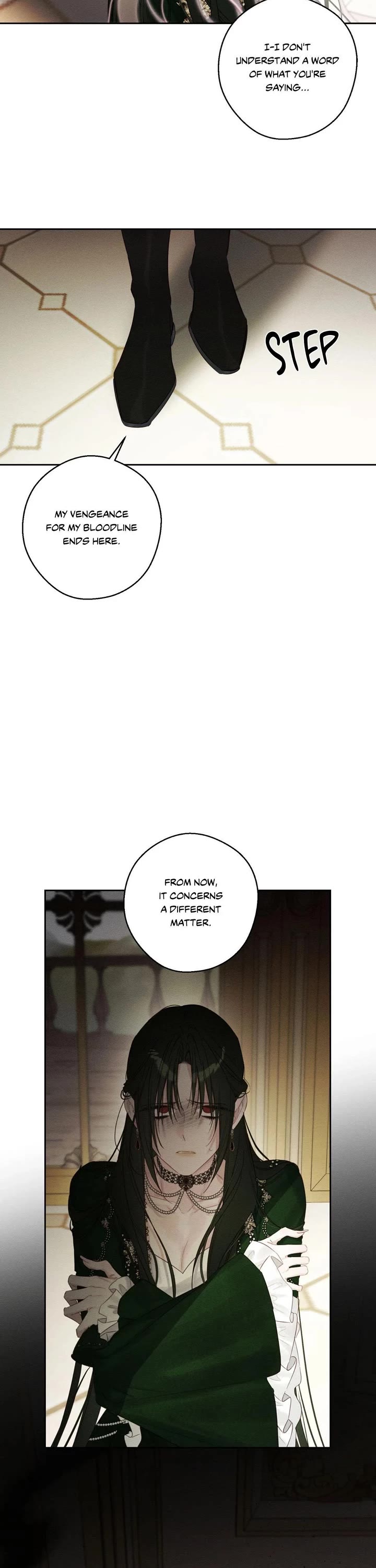 Let's Hide My Little Brother Chapter 104 page 12 - Chapter 104