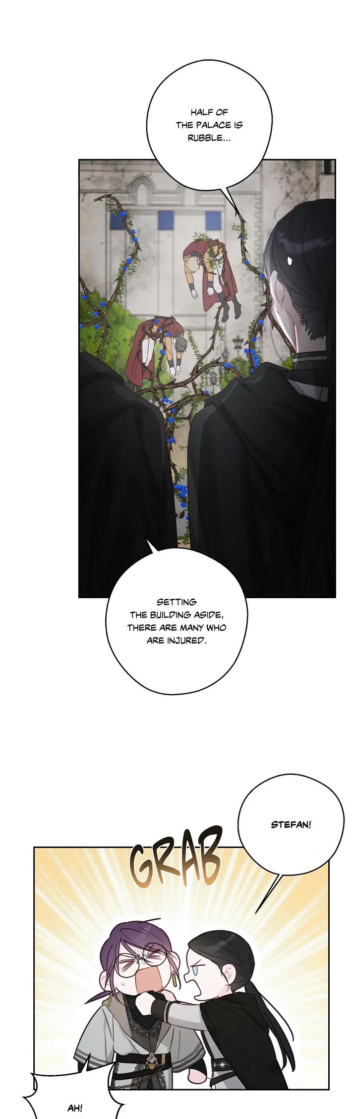 Let's Hide My Little Brother Chapter 104 page 15 - Chapter 104
