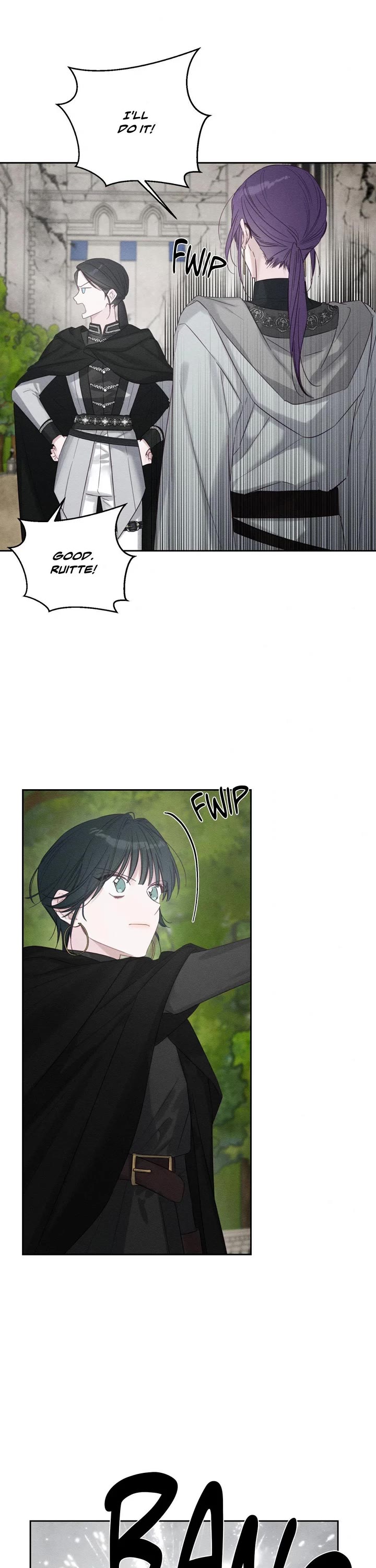 Let's Hide My Little Brother Chapter 104 page 18 - Chapter 104