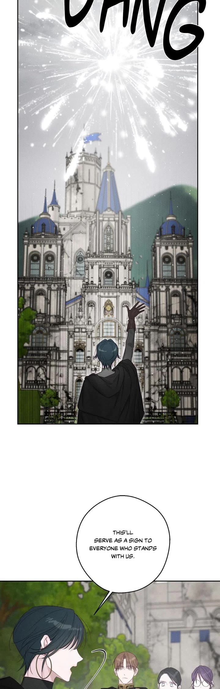 Let's Hide My Little Brother Chapter 104 page 19 - Chapter 104
