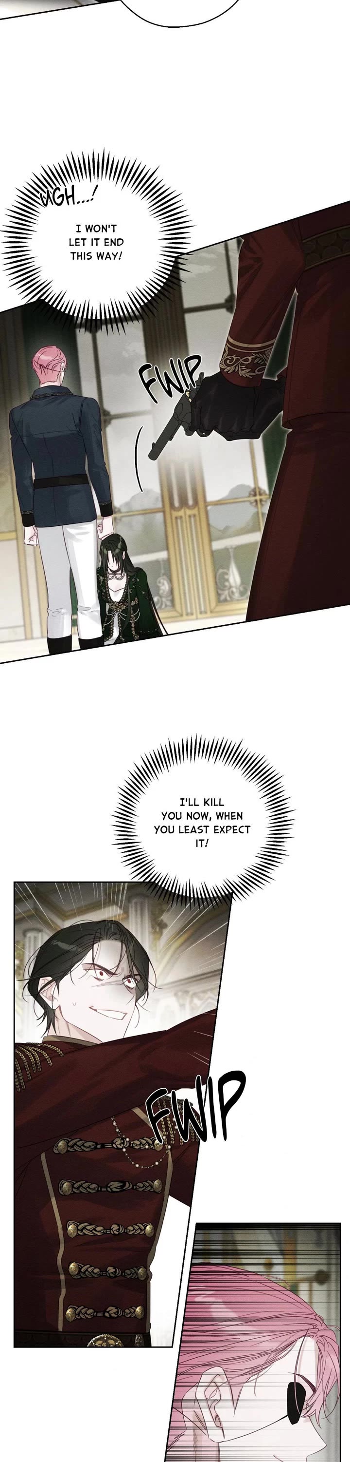 Let's Hide My Little Brother Chapter 104 page 2 - Chapter 104