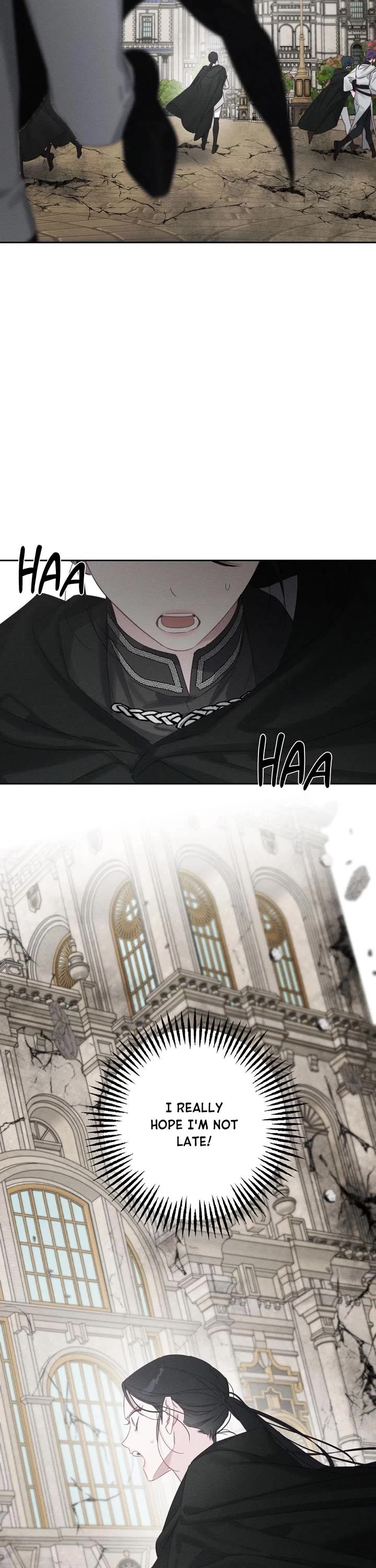 Let's Hide My Little Brother Chapter 104 page 22 - Chapter 104
