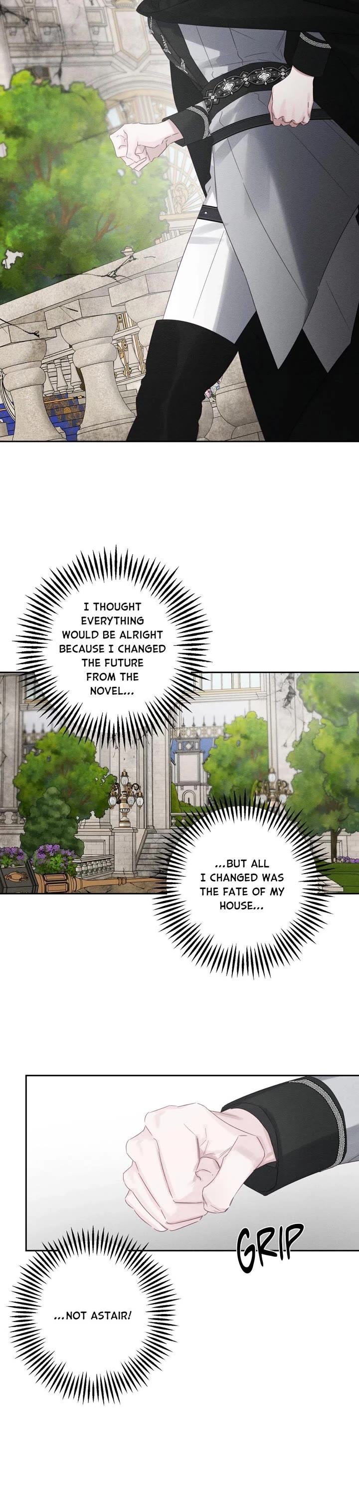 Let's Hide My Little Brother Chapter 104 page 23 - Chapter 104