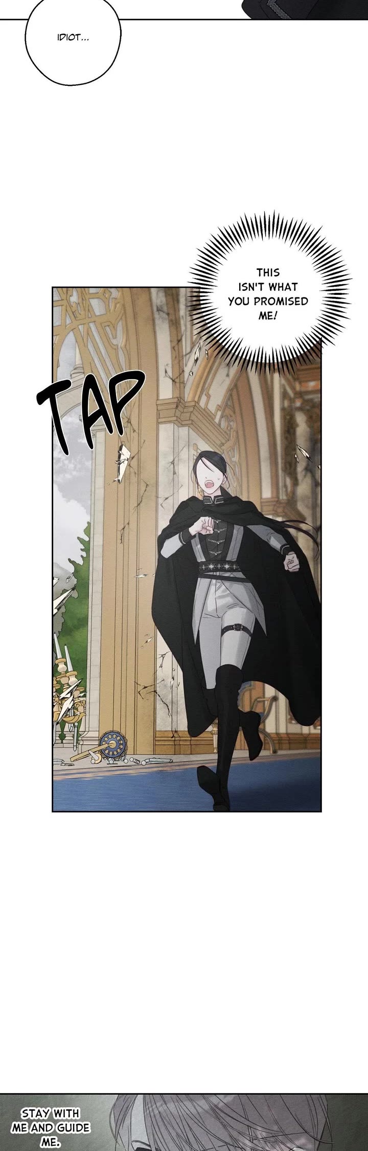 Let's Hide My Little Brother Chapter 104 page 25 - Chapter 104