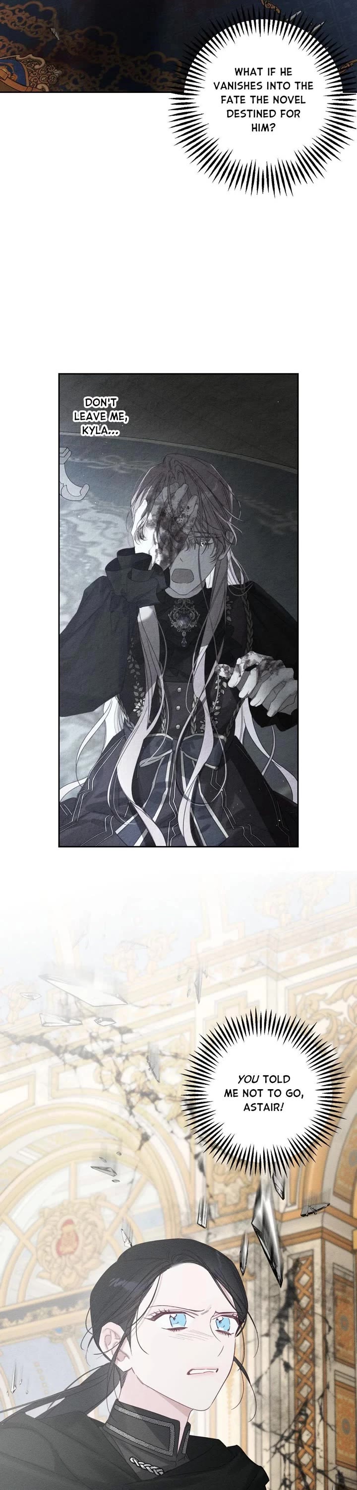 Let's Hide My Little Brother Chapter 104 page 28 - Chapter 104