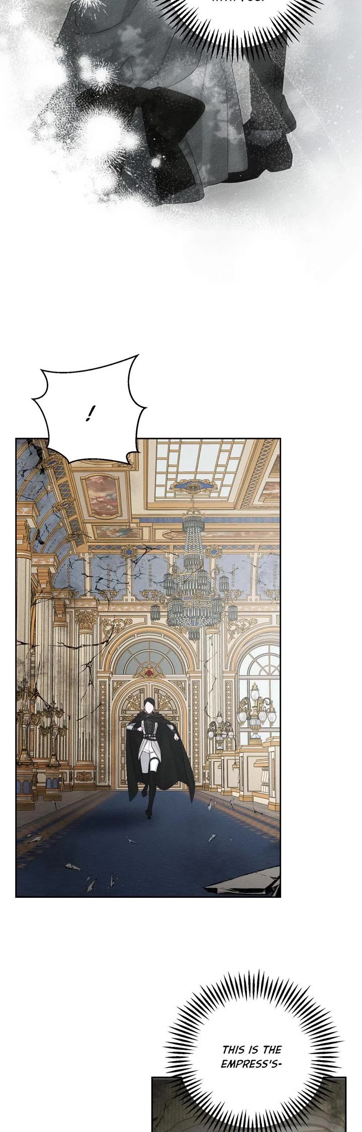 Let's Hide My Little Brother Chapter 104 page 30 - Chapter 104