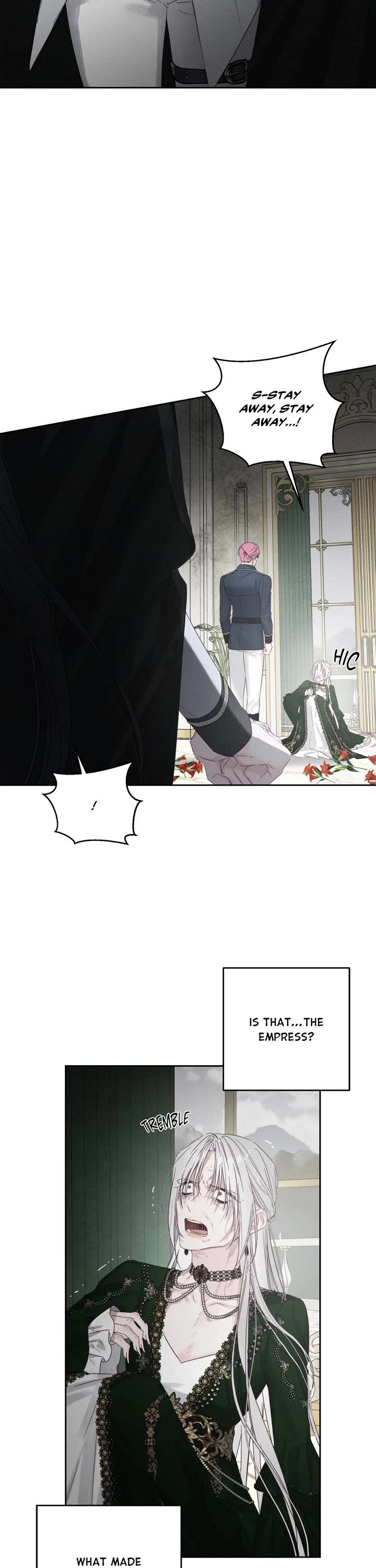 Let's Hide My Little Brother Chapter 104 page 32 - Chapter 104