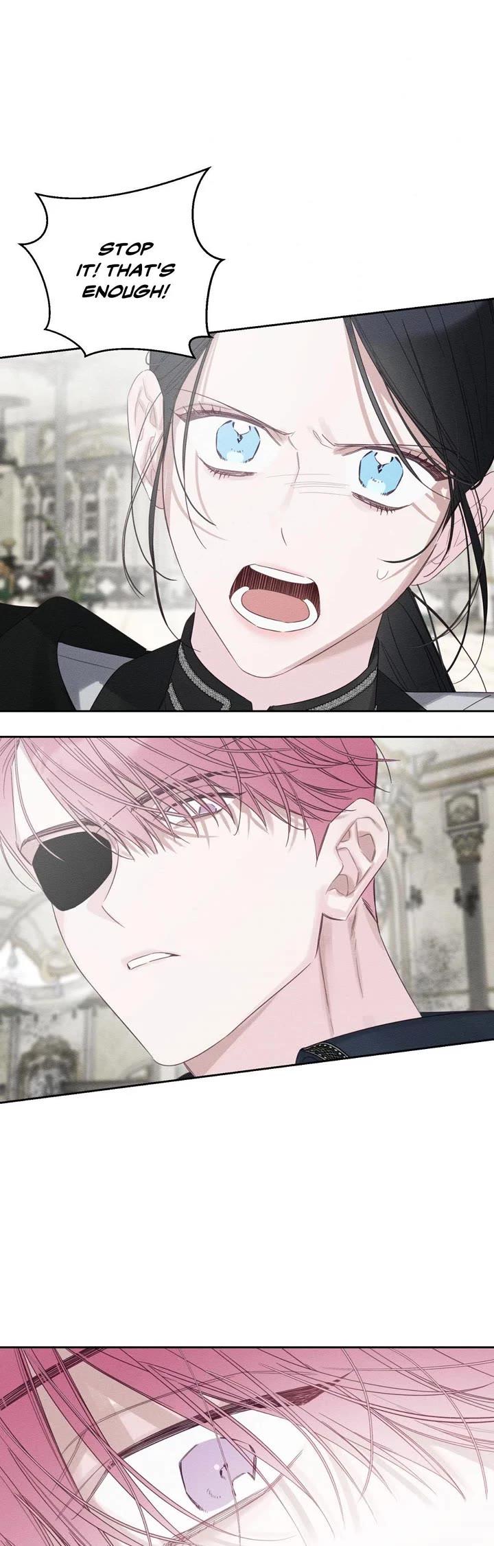 Let's Hide My Little Brother Chapter 104 page 34 - Chapter 104