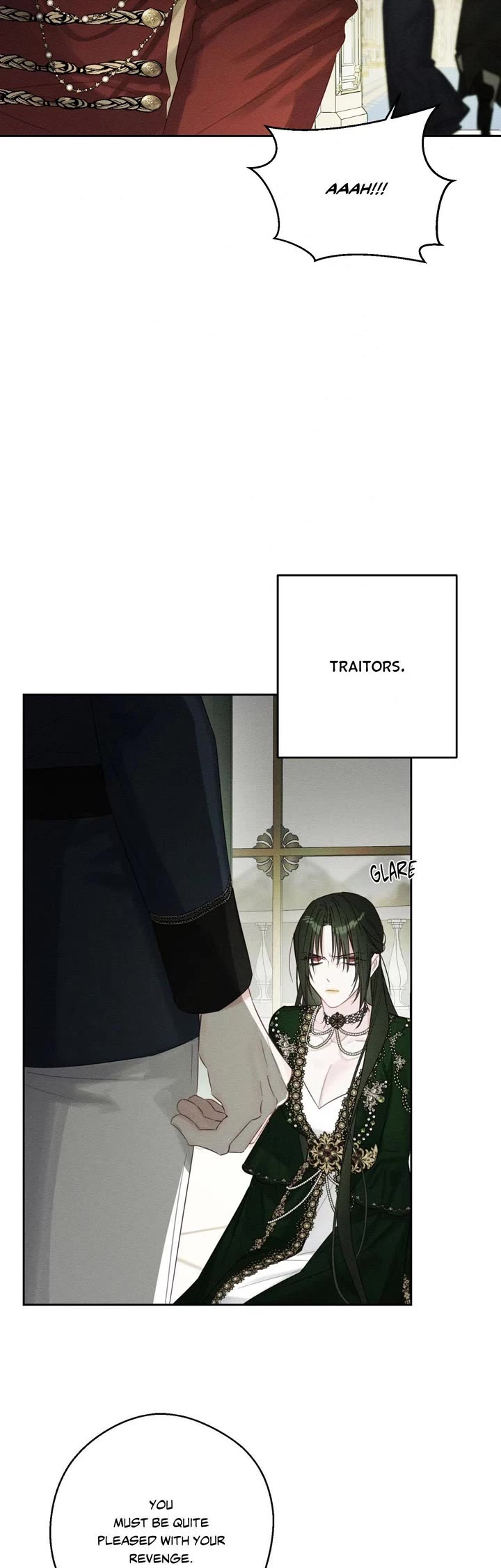 Let's Hide My Little Brother Chapter 104 page 4 - Chapter 104