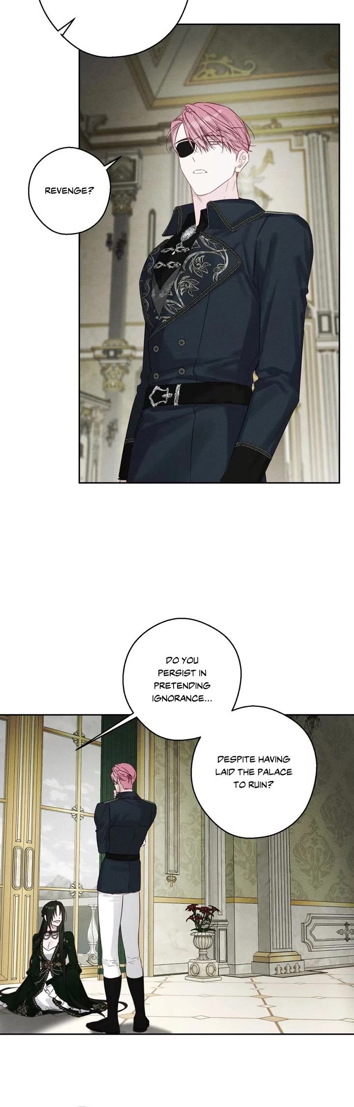 Let's Hide My Little Brother Chapter 104 page 5 - Chapter 104