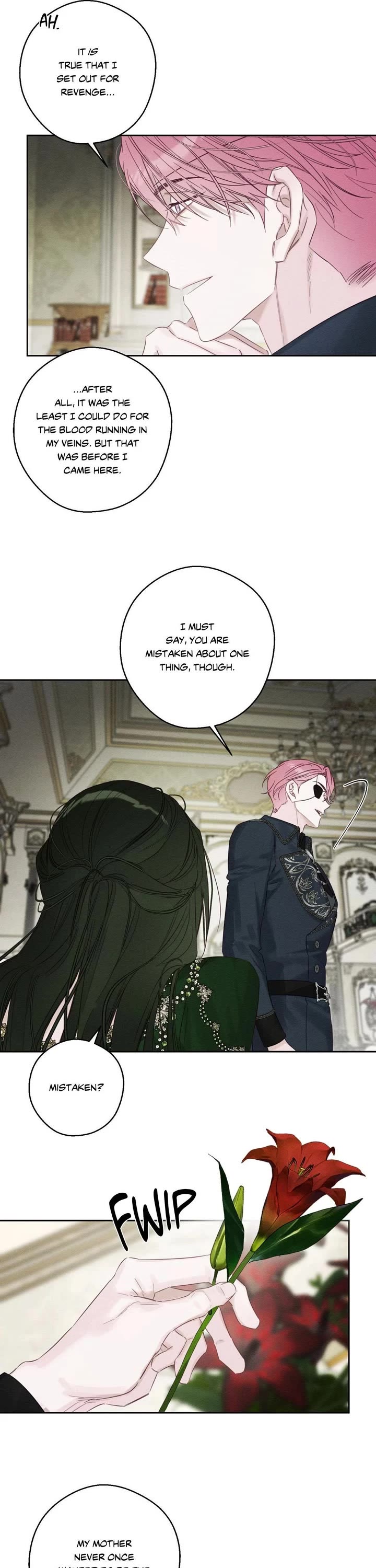 Let's Hide My Little Brother Chapter 104 page 6 - Chapter 104