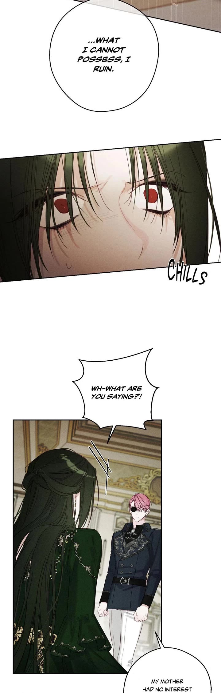 Let's Hide My Little Brother Chapter 104 page 9 - Chapter 104