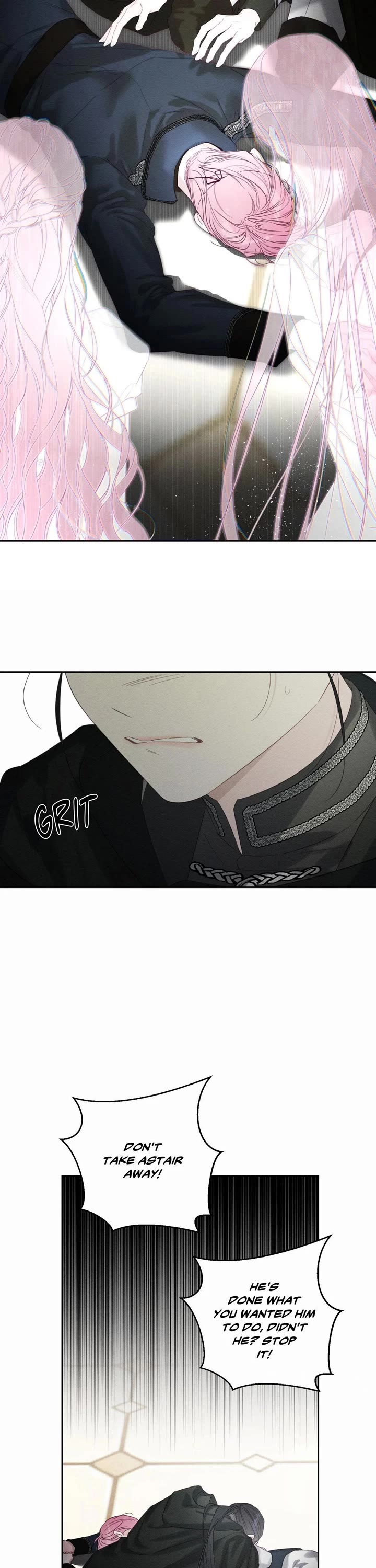 Let's Hide My Little Brother Chapter 105 page 11 - Chapter 105