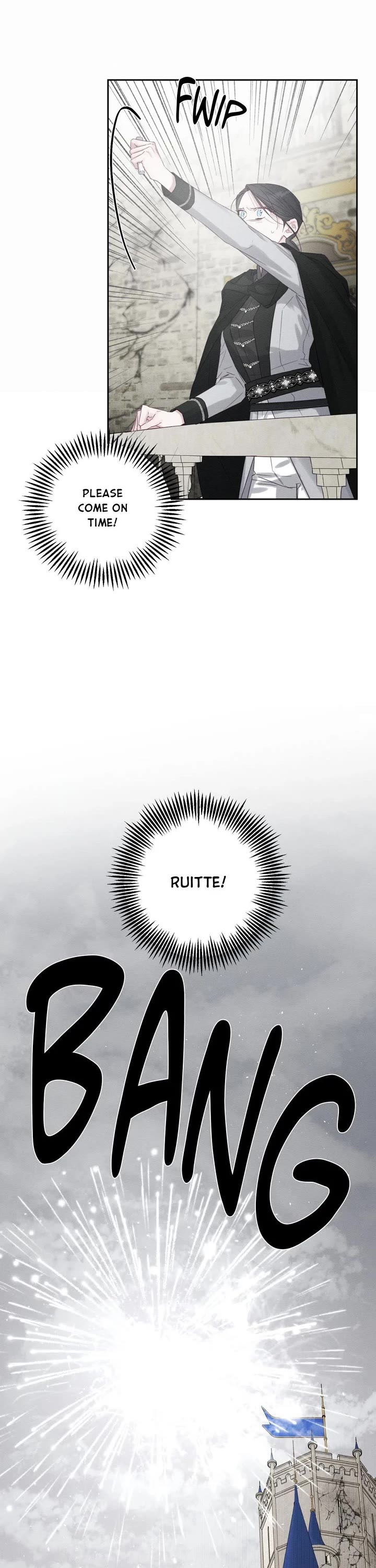 Let's Hide My Little Brother Chapter 105 page 13 - Chapter 105