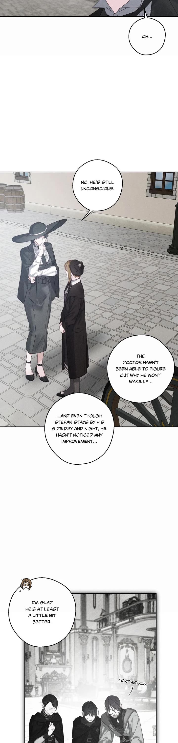 Let's Hide My Little Brother Chapter 105 page 18 - Chapter 105