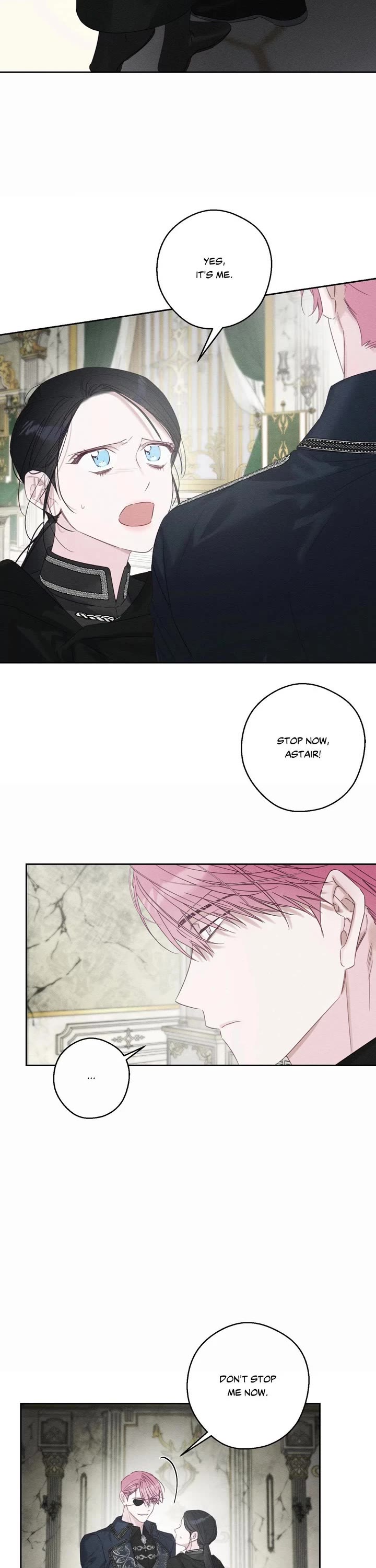 Let's Hide My Little Brother Chapter 105 page 2 - Chapter 105