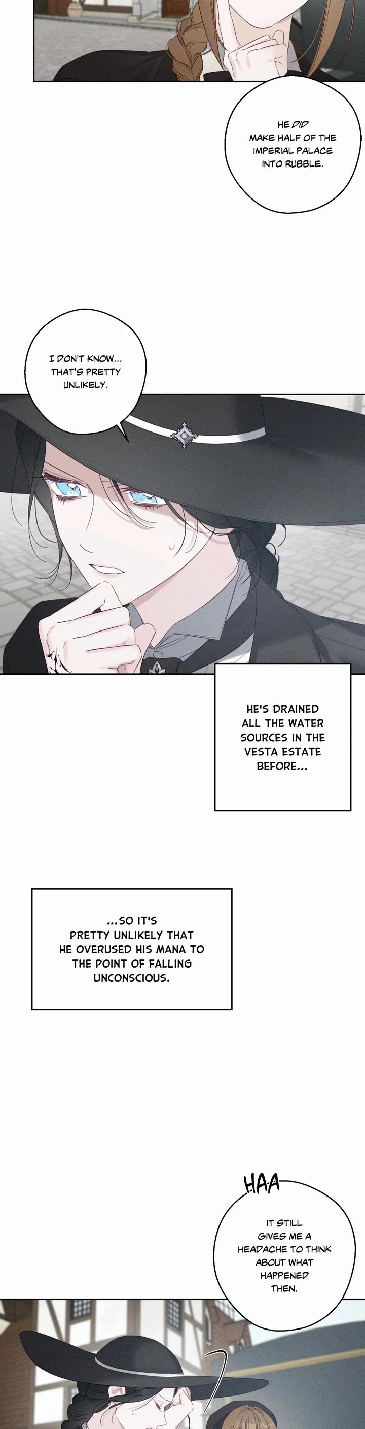Let's Hide My Little Brother Chapter 105 page 20 - Chapter 105