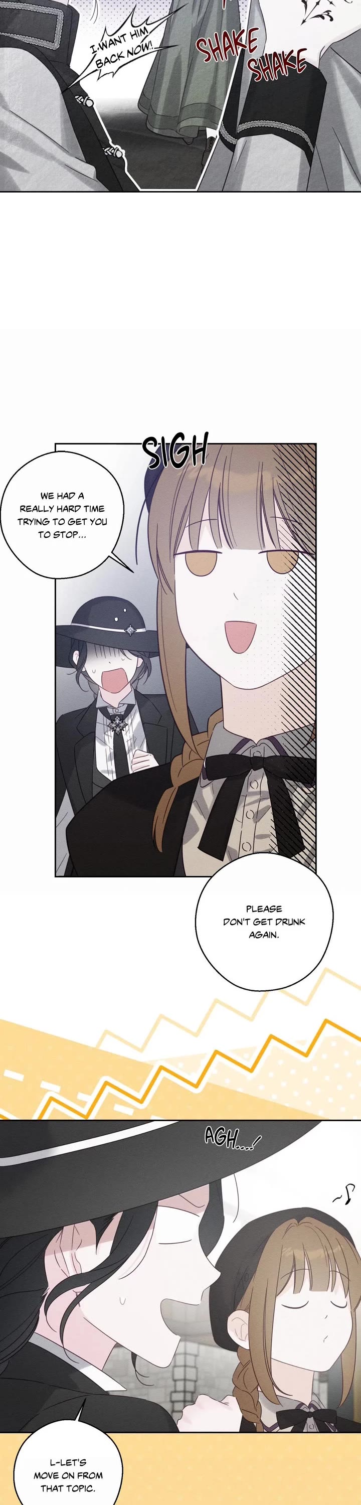 Let's Hide My Little Brother Chapter 105 page 23 - Chapter 105