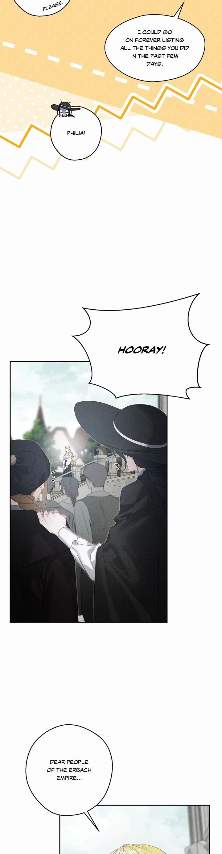 Let's Hide My Little Brother Chapter 105 page 24 - Chapter 105