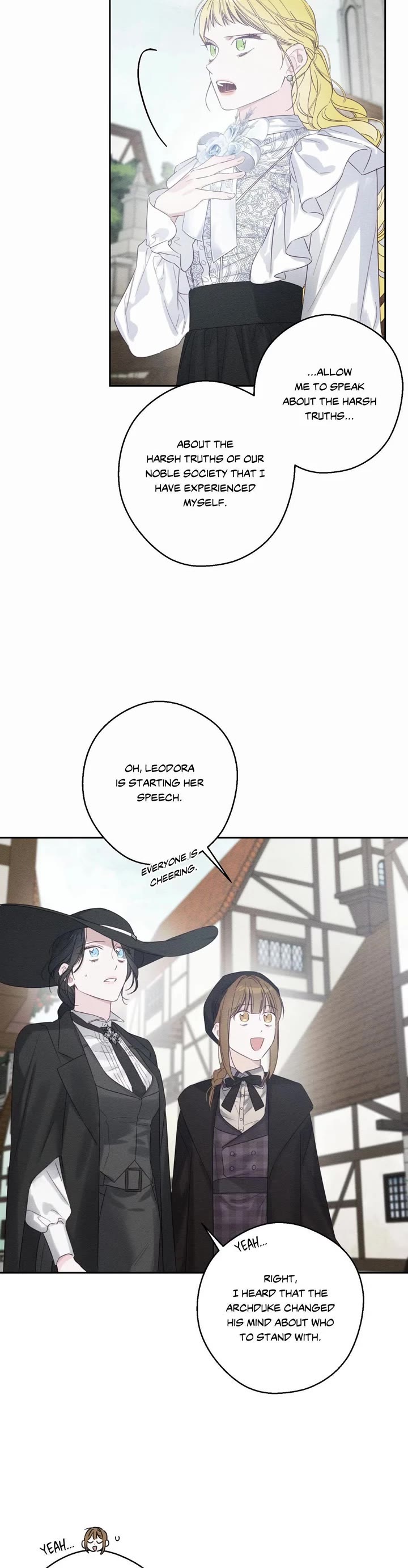 Let's Hide My Little Brother Chapter 105 page 25 - Chapter 105