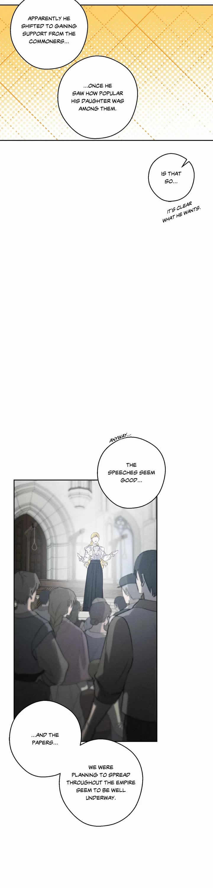 Let's Hide My Little Brother Chapter 105 page 26 - Chapter 105