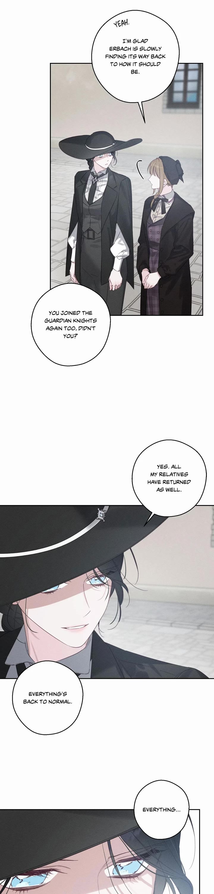 Let's Hide My Little Brother Chapter 105 page 27 - Chapter 105